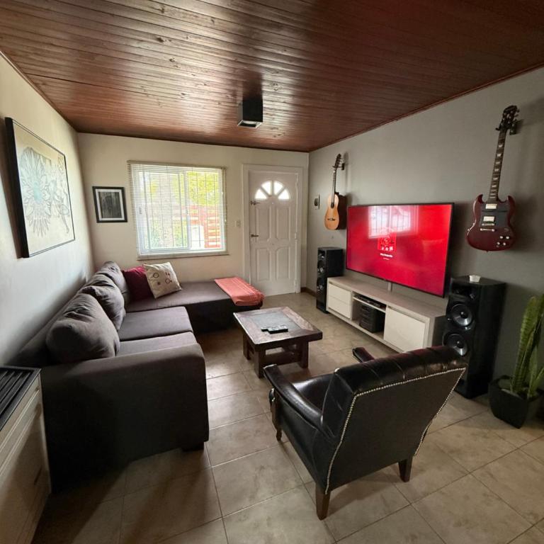 Casa en Miramar - Casa de 2 dormitorios - 1