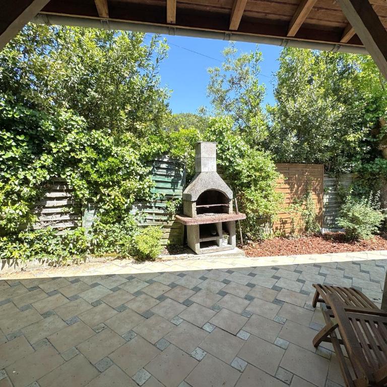 Maison de charme au cœur du Moulleau, 4 couchages - FR-1-474-279 - Villa - 14