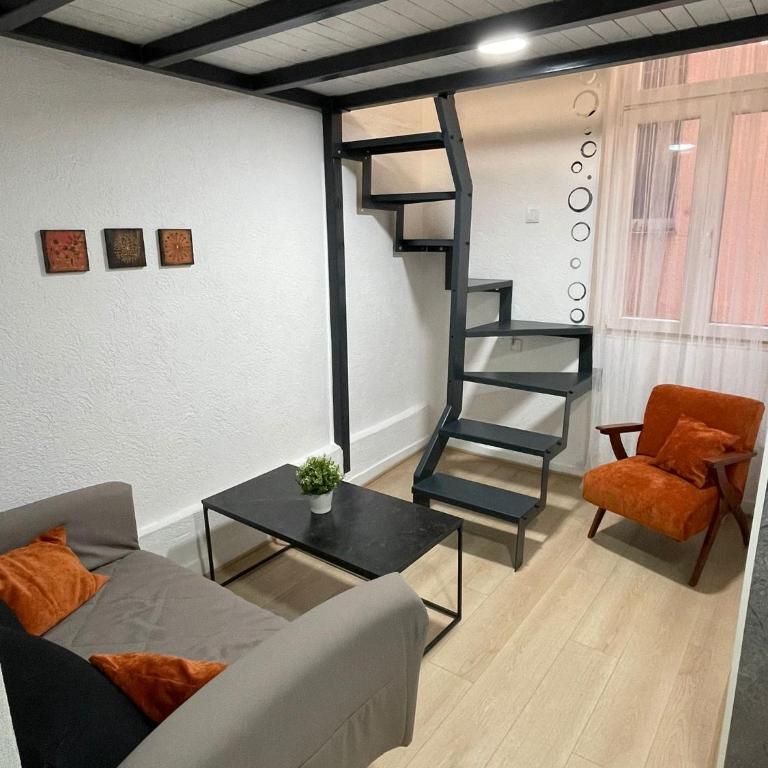 Princip Apartman - One-Bedroom Apartment - 2