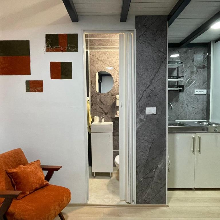Princip Apartman - One-Bedroom Apartment - 7