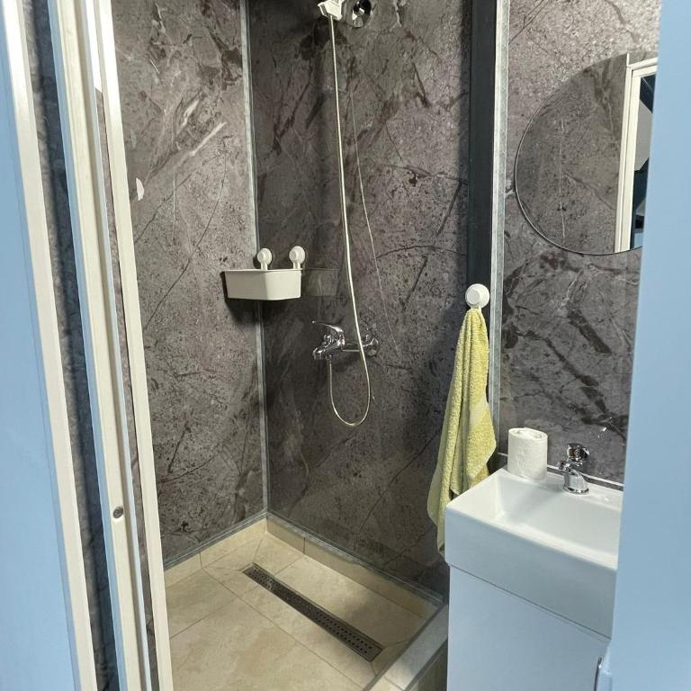 Princip Apartman - One-Bedroom Apartment - 9