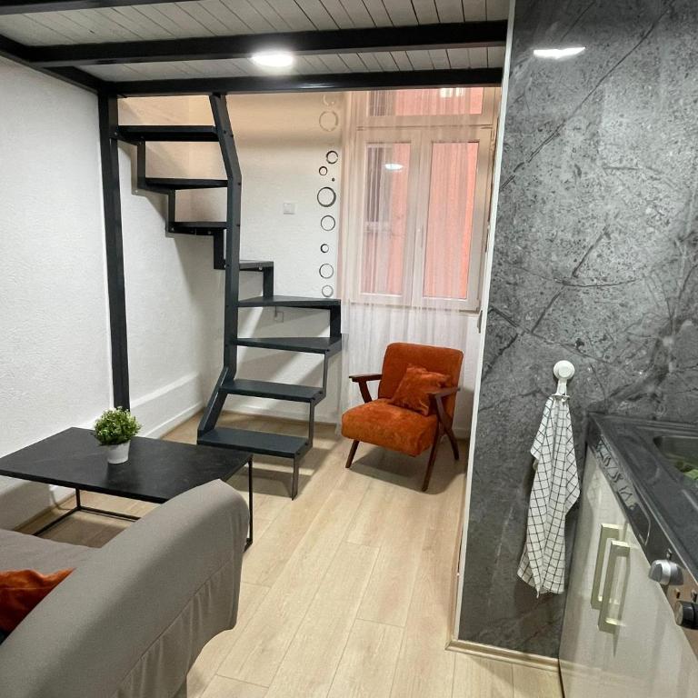 Princip Apartman - One-Bedroom Apartment - 11