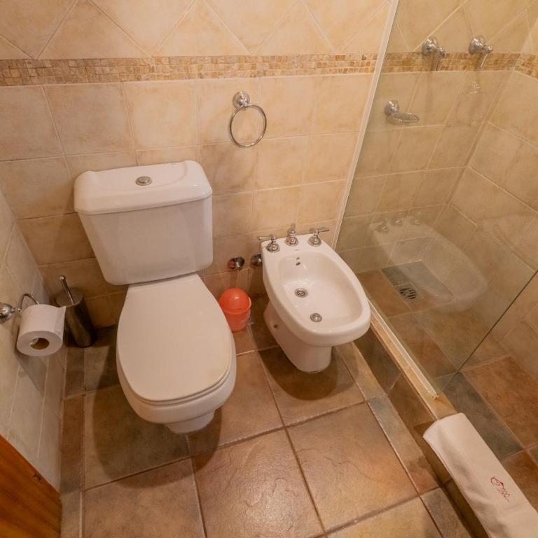 Cabañas En el Corazón del Bosque - Bungalow - 3