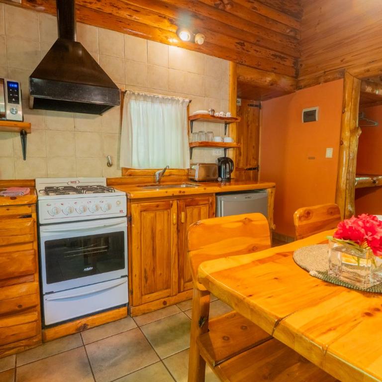 Cabañas En el Corazón del Bosque - Bungalow - 4