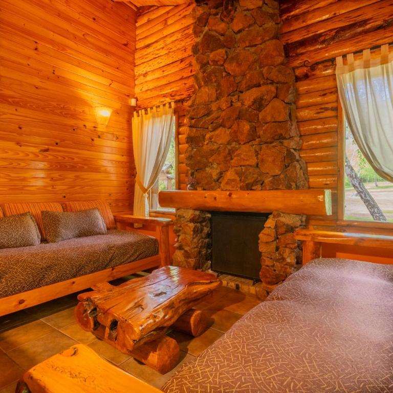 Cabañas En el Corazón del Bosque - Bungalow - 6