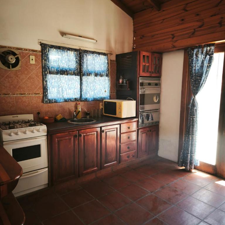 Casa 3 cuadras del centro y 8 de la playa - Casa con 1 dormitorio - 10