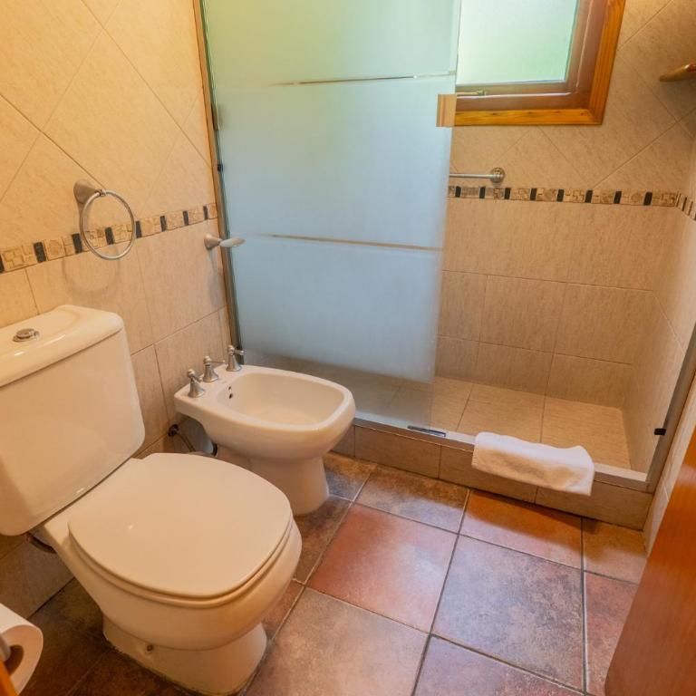 Cabañas En el Corazón del Bosque - Bungalow de 2 dormitorios - 7