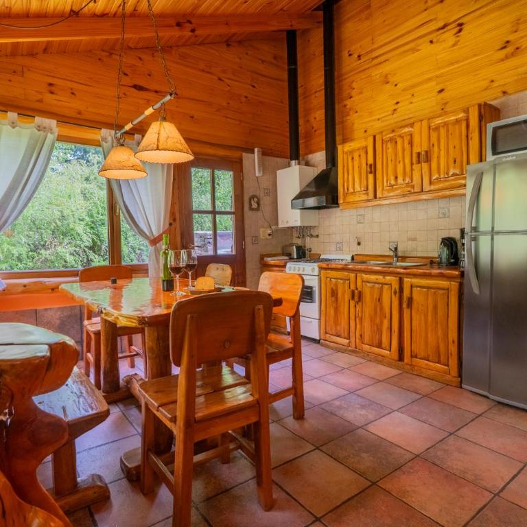 Cabañas En el Corazón del Bosque - Bungalow de 2 dormitorios - 9