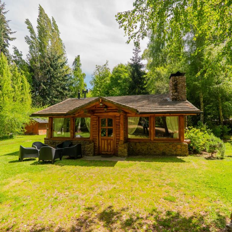Cabañas En el Corazón del Bosque - Bungalow de 2 dormitorios - 2