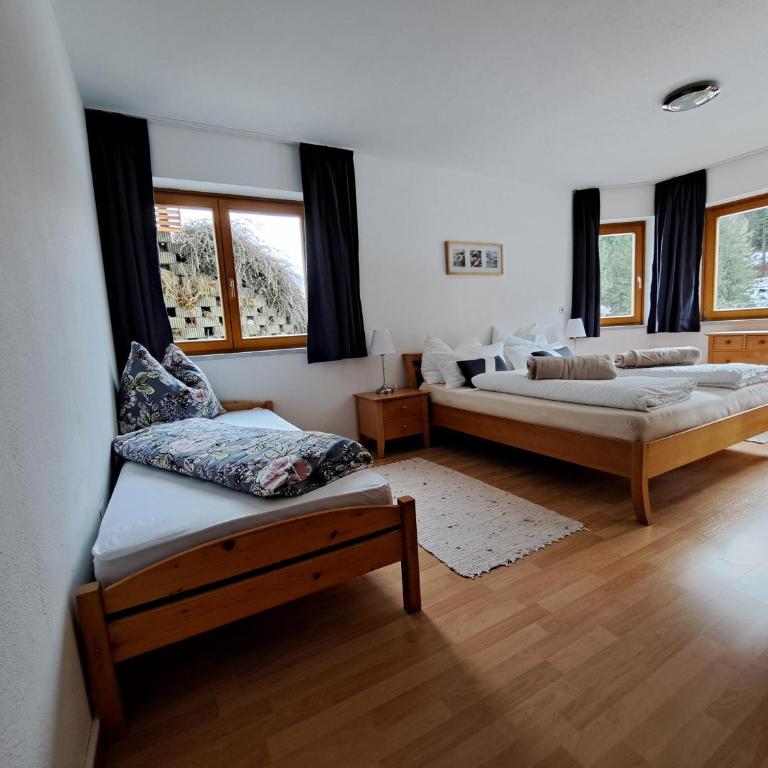 Ferienwohnung Haus Ebner - Apartment mit 1 Schlafzimmer - 21