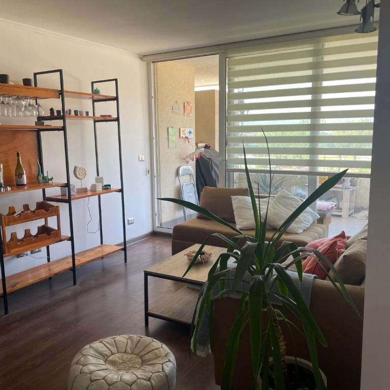 Departamento Peñuelas Coquimbo - Two-Bedroom Apartment - 1