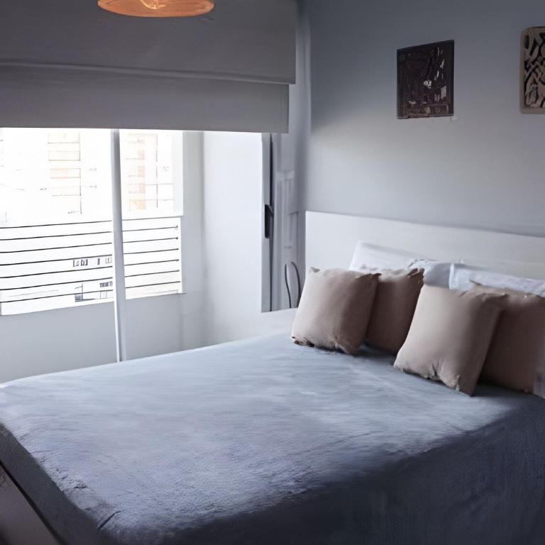 Excelente edificio en Palermo con piscina climatizada abierta de sept a abril - Apartamento con balcón - 8
