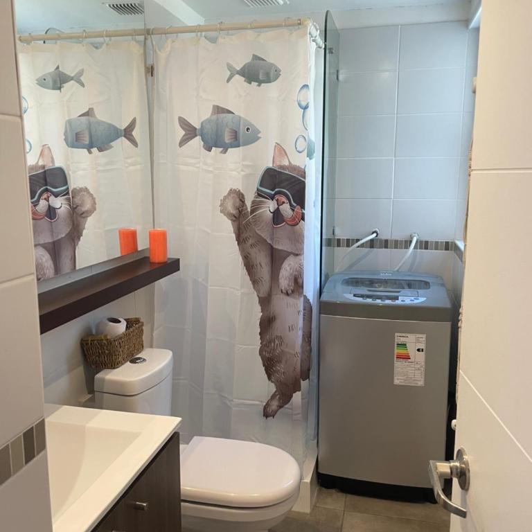 Departamento Peñuelas Coquimbo - Two-Bedroom Apartment - 21