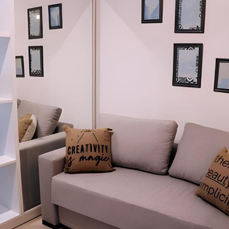 Excelente edificio en Palermo con piscina climatizada abierta de sept a abril - Apartamento con balcón - 29
