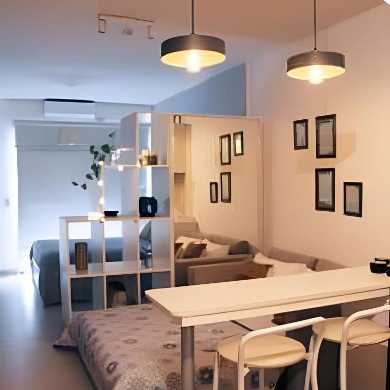 Excelente edificio en Palermo con piscina climatizada abierta de sept a abril - Apartamento con balcón - 28