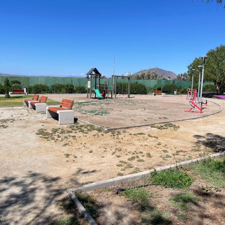 Departamento Peñuelas Coquimbo - Two-Bedroom Apartment - 22