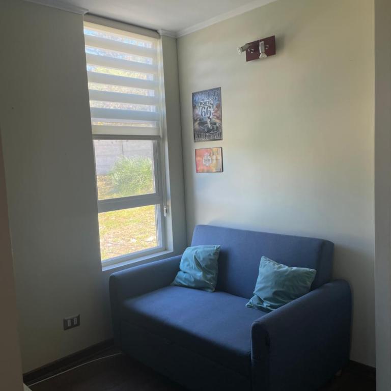 Departamento Peñuelas Coquimbo - Two-Bedroom Apartment - 23