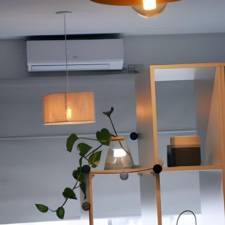 Excelente edificio en Palermo con piscina climatizada abierta de sept a abril - Apartamento con balcón - 33