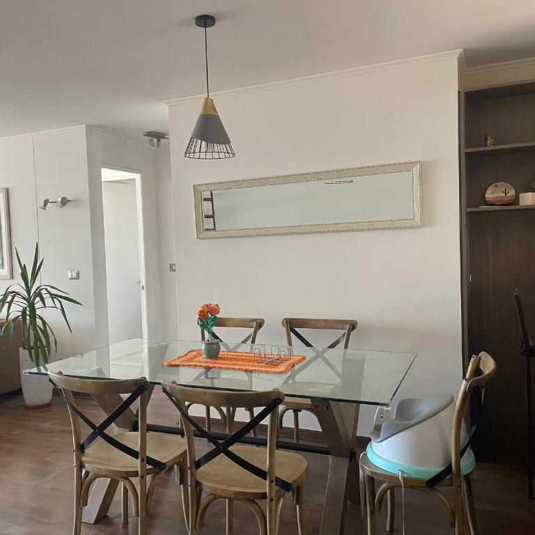 Departamento Peñuelas Coquimbo - Two-Bedroom Apartment - 25