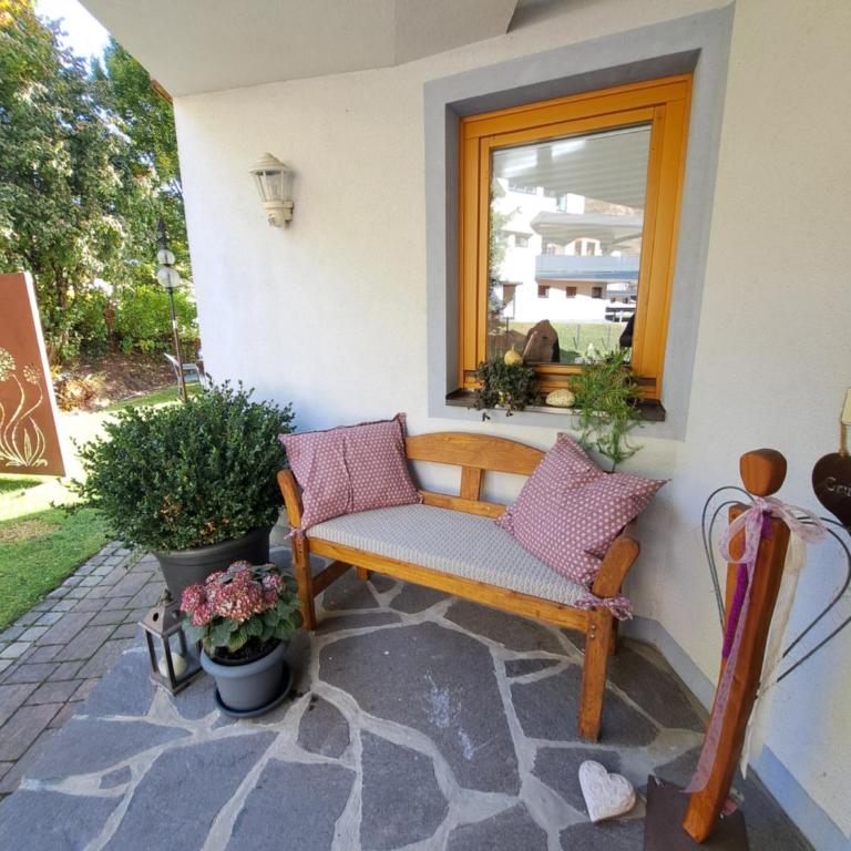 Ferienwohnung Haus Ebner - Apartment mit 1 Schlafzimmer - 2