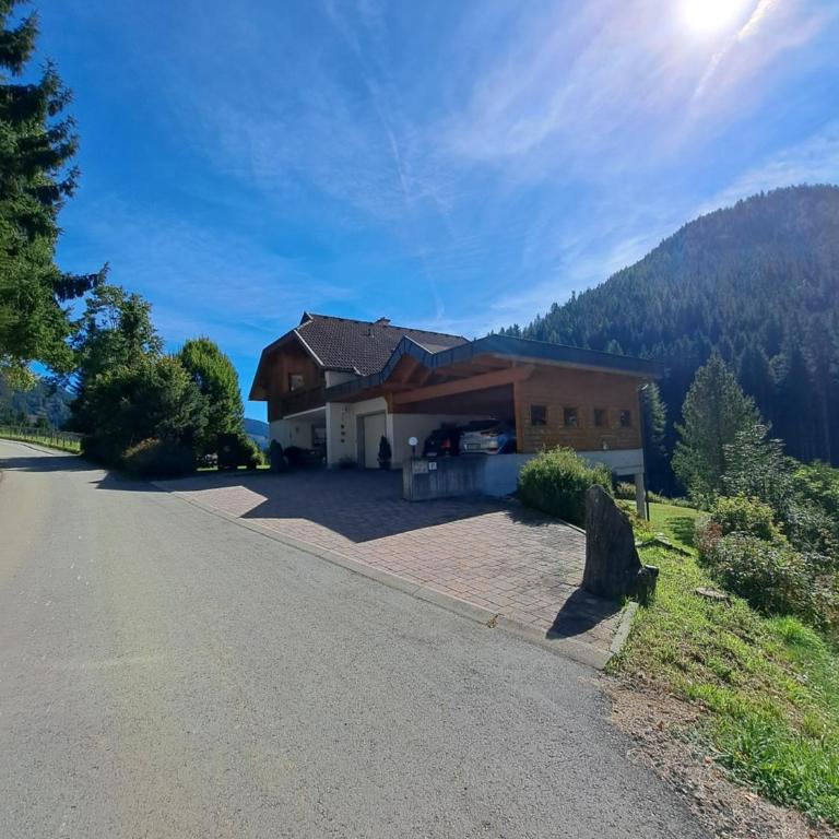 Ferienwohnung Haus Ebner - Apartment mit 1 Schlafzimmer - 58