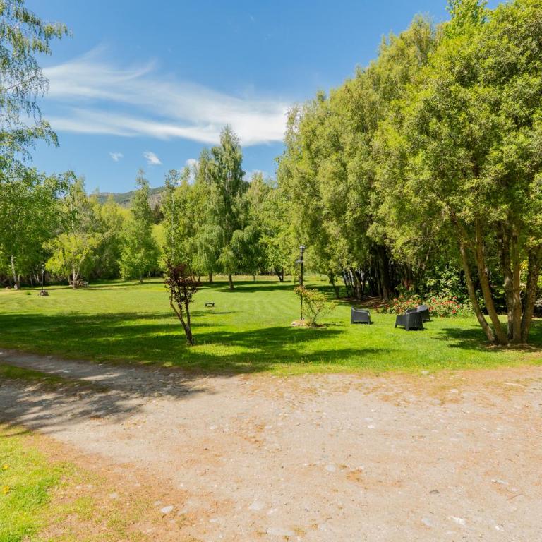 Cabañas En el Corazón del Bosque - Bungalow - 12
