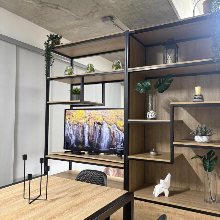 Hermoso apartamento tipo loft en El Retiro Oriente Ant - Apartamento de 1 dormitorio - 6