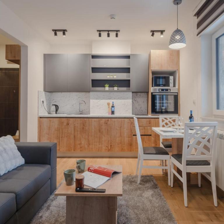 Apartmani Nova planina 02*03 - One-Bedroom Apartment - 4