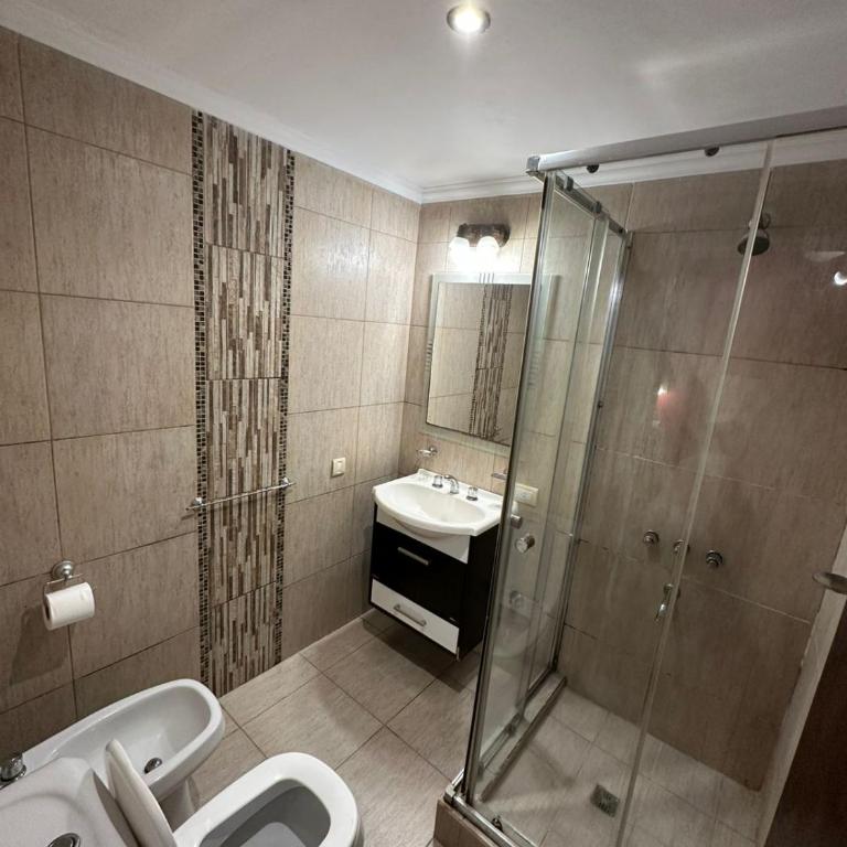 Apart Sorrento - Habitación Doble Estándar - 1 o 2 camas - 3