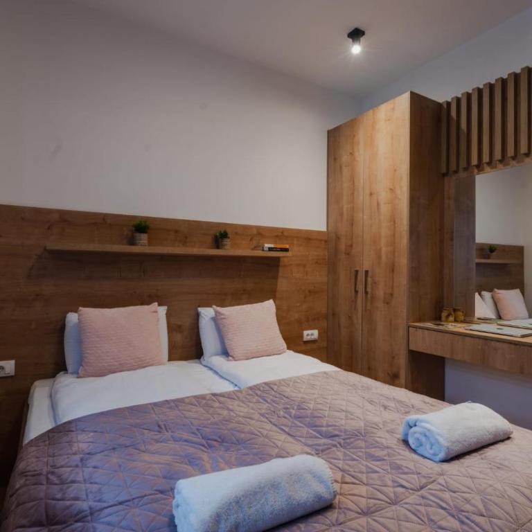 Apartmani Nova planina 02*03 - One-Bedroom Apartment - 10