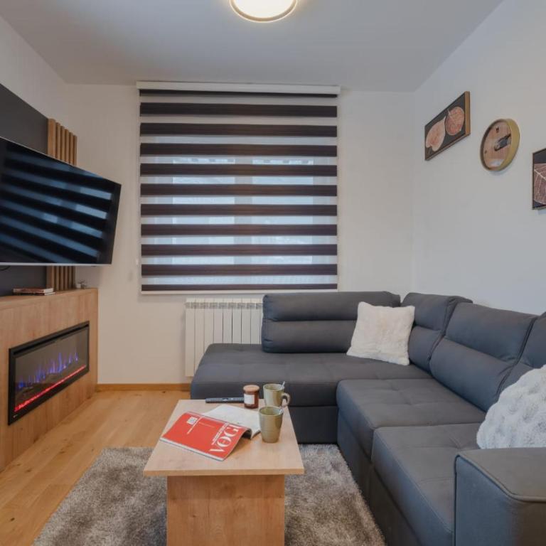 Apartmani Nova planina 02*03 - One-Bedroom Apartment - 3