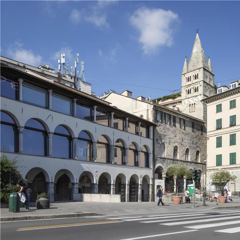 La Creuza Home tra Caruggi storici e Porto antico - One-Bedroom Apartment - 35