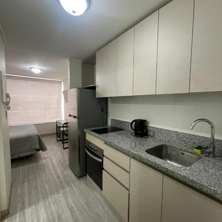 Alojamiento Alejandra Prieto Norte - One-Bedroom Apartment - 2