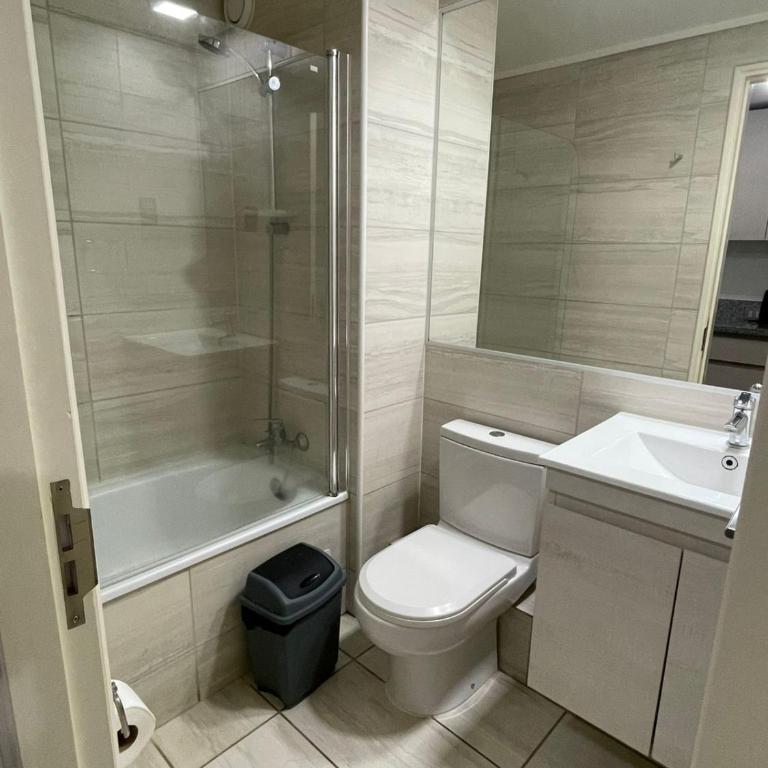 Alojamiento Alejandra Prieto Norte - One-Bedroom Apartment - 4
