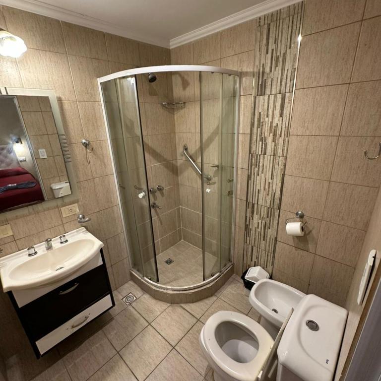 Apart Sorrento - Habitación Doble Estándar - 2 camas - 2