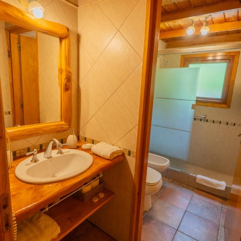 Cabañas En el Corazón del Bosque - Bungalow de 2 dormitorios - 19