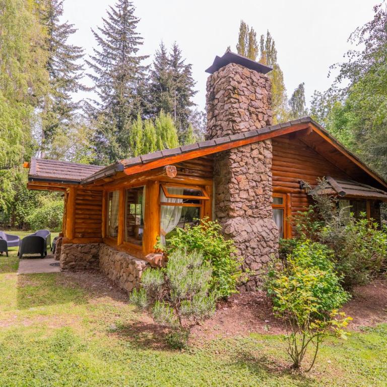 Cabañas En el Corazón del Bosque - Bungalow de 2 dormitorios - 20