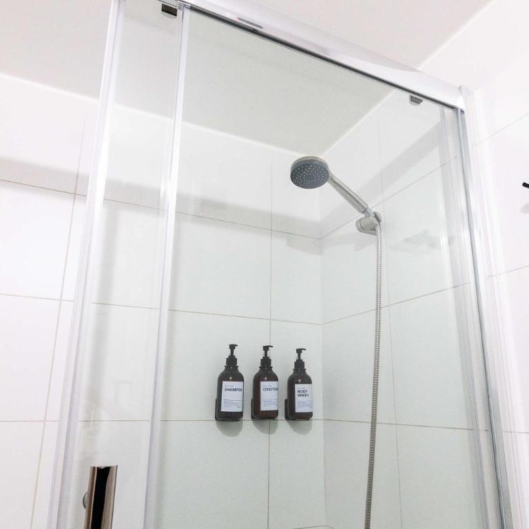 HOM I A Pasos de Metro Irarrazaval I CoWorking I PISCINA - Apartment - 43