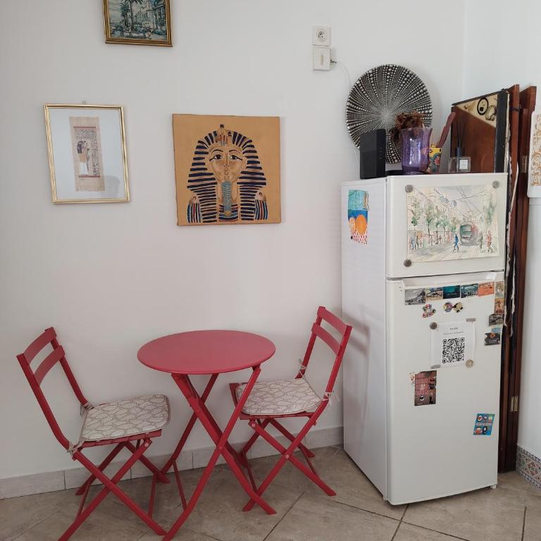 Un jardin en Ville - Apartamento de 1 dormitorio - 20