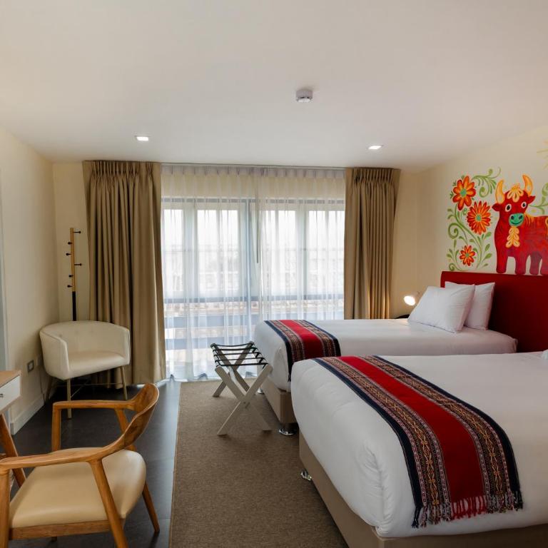 7 Toritos Hotel Boutique by Hacienda - Superior Double or Twin Room - 3