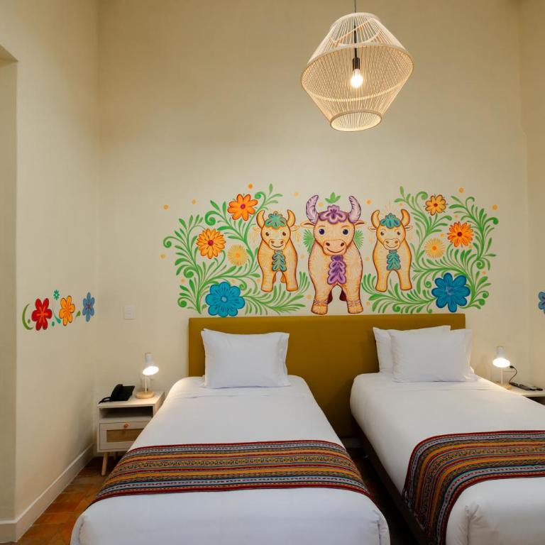 7 Toritos Hotel Boutique by Hacienda - Superior Double or Twin Room - 5