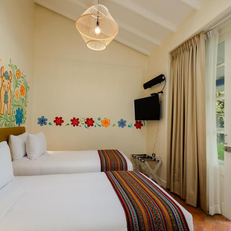 7 Toritos Hotel Boutique by Hacienda - Superior Double or Twin Room - 4