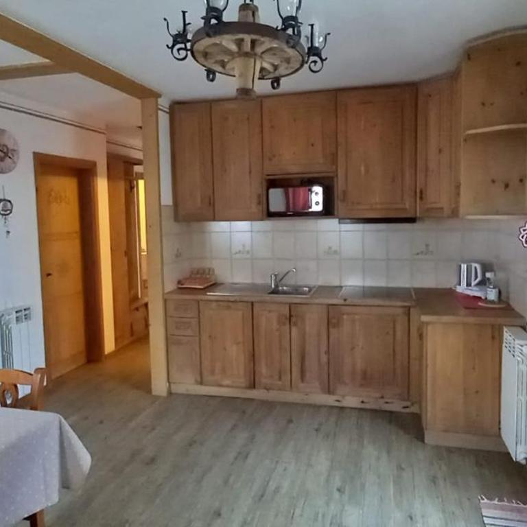 Chalet Pace - Appartamento con 1 Camera da Letto - 3