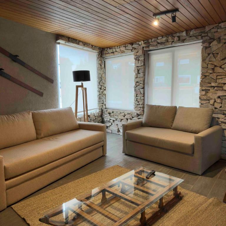 Black Hills Caviahue - Deluxe One-Bedroom Apartment - 9