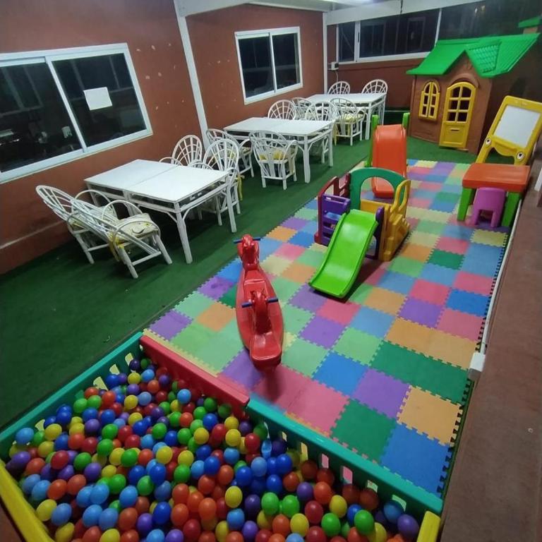 Apart Sorrento - Apartamento Loft de 1 dormitorio con balcón - 6