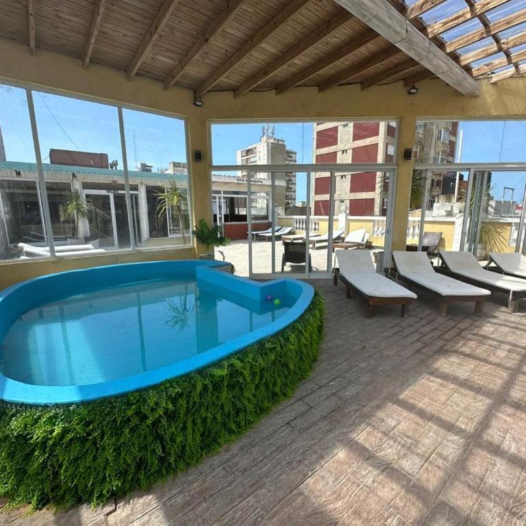 Apart Sorrento - Apartamento Loft de 1 dormitorio con balcón - 10