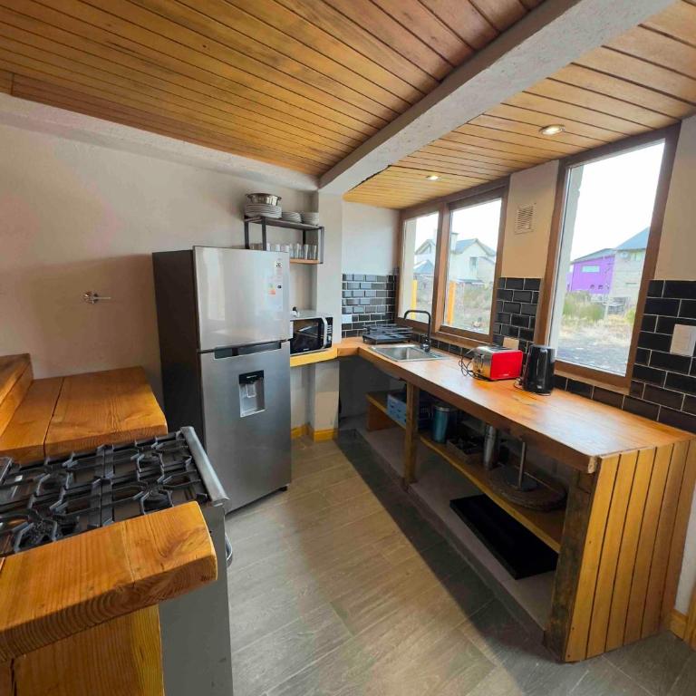 Black Hills Caviahue - Deluxe One-Bedroom Apartment - 3