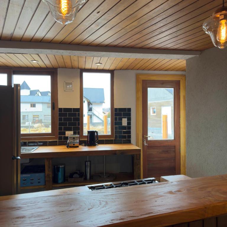 Black Hills Caviahue - Deluxe One-Bedroom Apartment - 4