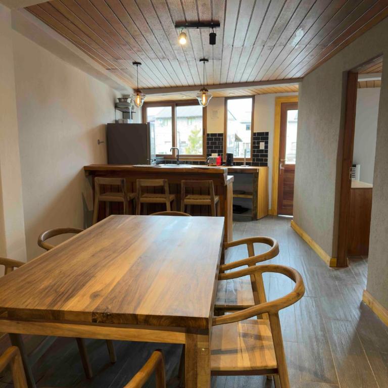 Black Hills Caviahue - Deluxe One-Bedroom Apartment - 5