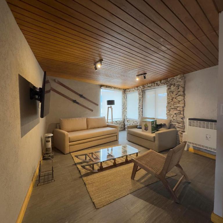 Black Hills Caviahue - Deluxe One-Bedroom Apartment - 8